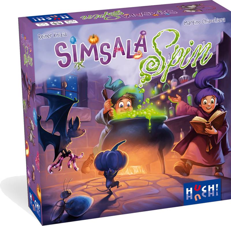 Simsala Spin