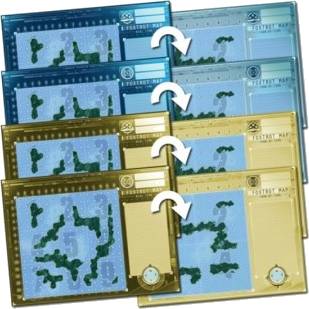 Captain Sonar: Foxtrot Maps Goodies