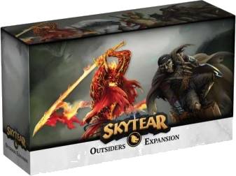 Skytear Outsiders Expansion 1
