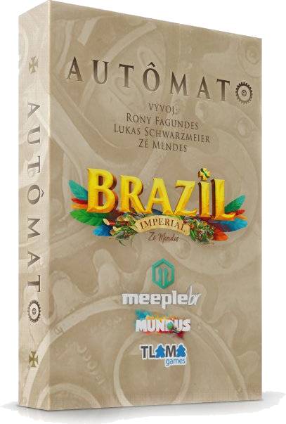 Brazil: Imperial - Autômato rozšíření