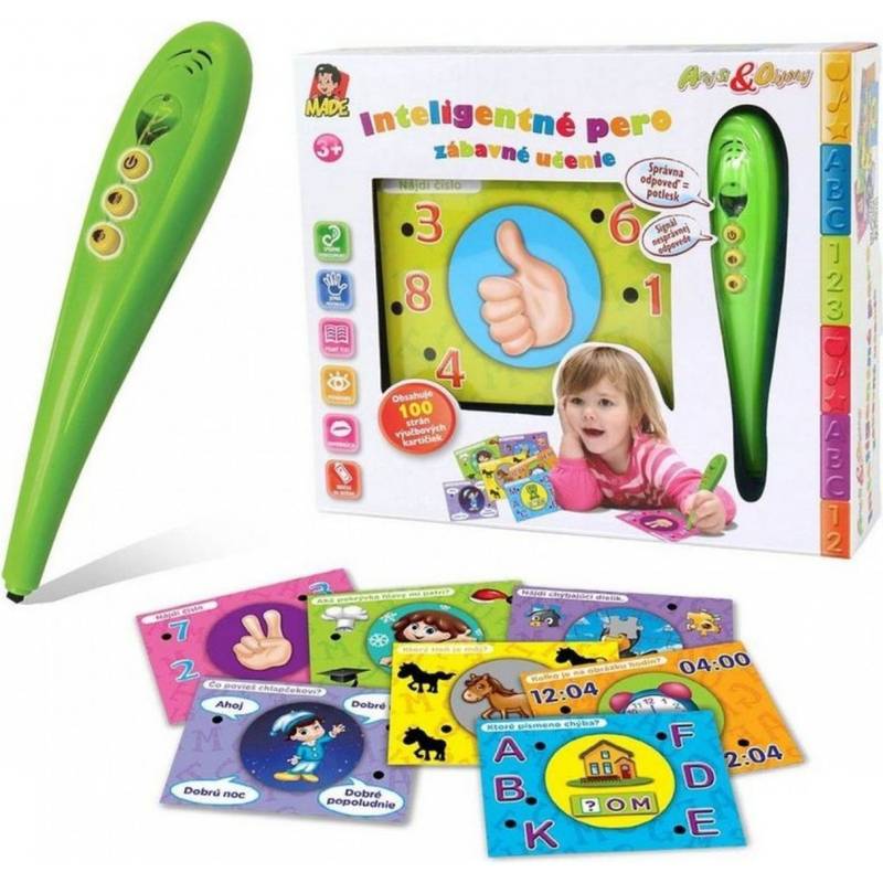 Chytré pero s kartami