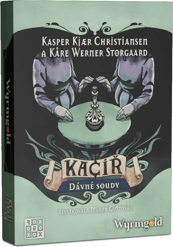 Kacíř: Dávné soudy