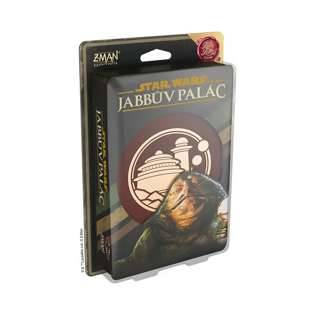 Star Wars: Jabbův palác