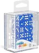 Dice Set Speckled Blue - D6 12mm (36x)