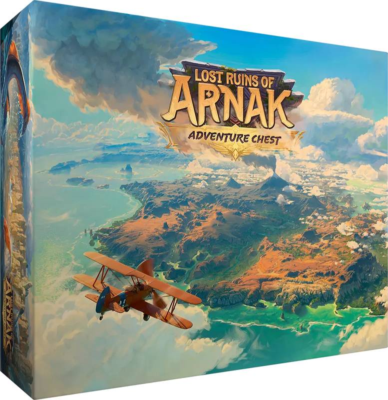 Lost Ruins of Arnak: Adventure Chest
