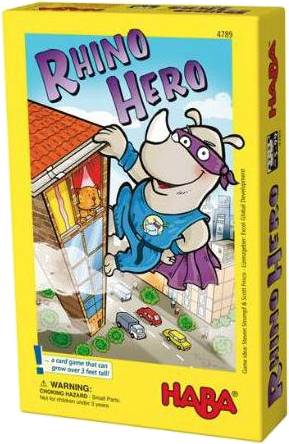 Rhino Hero