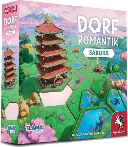 Dorfromantik: Sakura