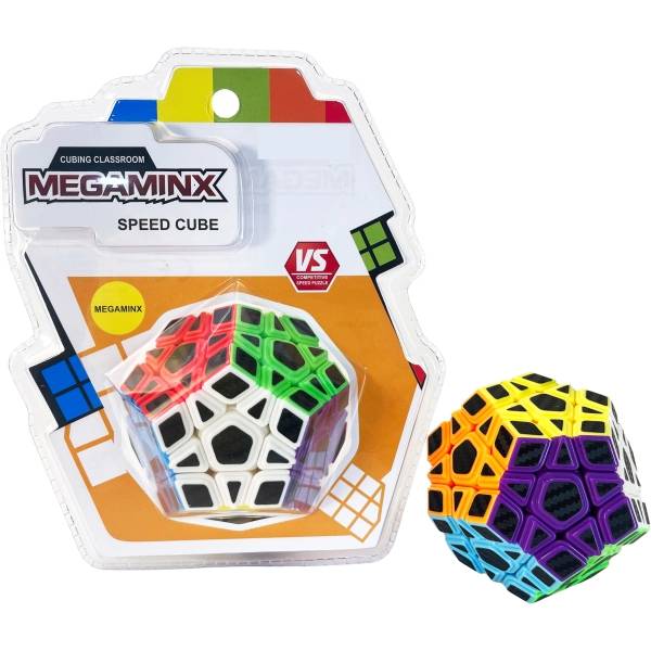 Hlavolam Megaminx