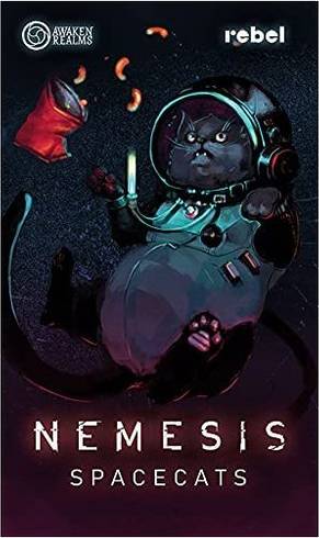 Nemesis - Space cats