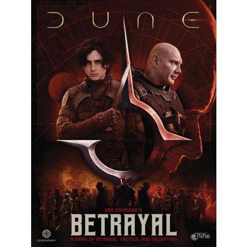 Dune: Betrayal