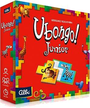Ubongo Junior