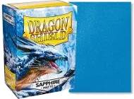 Dragon Shield standardní obaly: Matte Saphire (100 ks)
