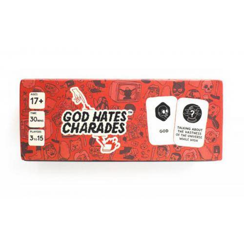 God Hates Charades