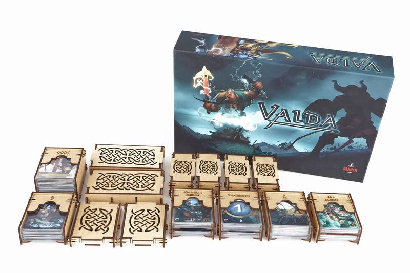 Insert: Valda (ERA89246) NENÍ HRA!