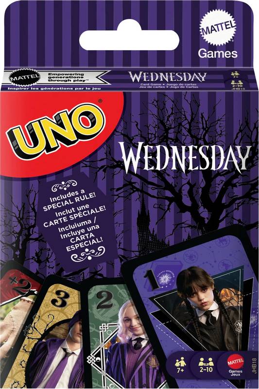 UNO Wednesday