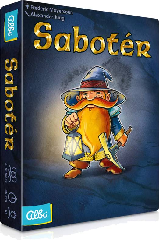 Sabotér - Albi