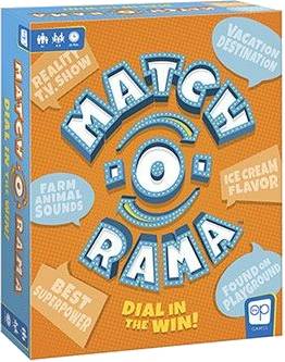 Match-o-Rama