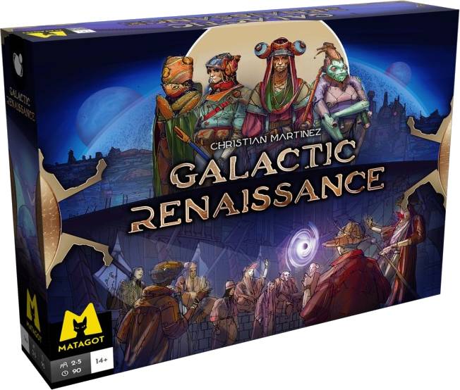 Galactic Renaissance - KS edition