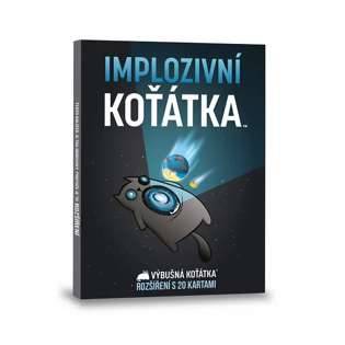 Výbušná koťátka: Implozivní koťátka