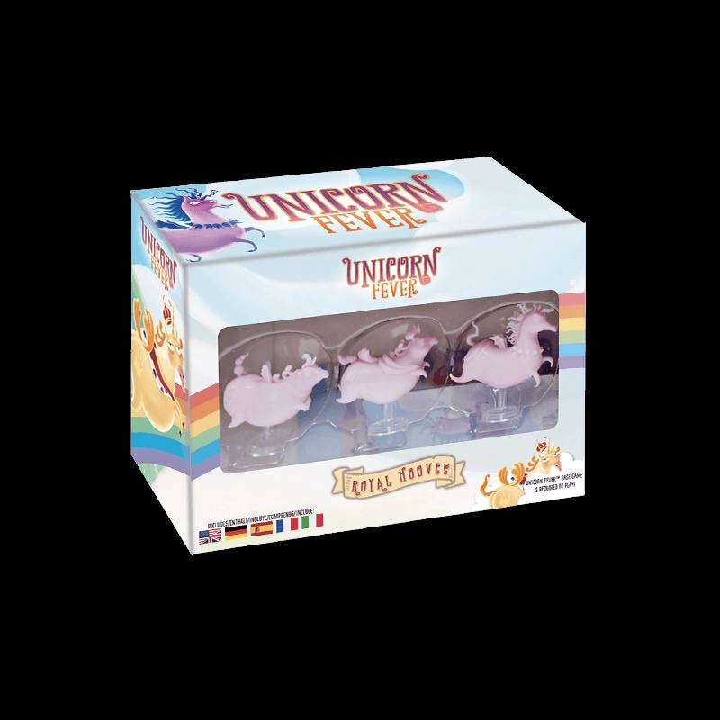 Unicorn Fever: Royal Hooves