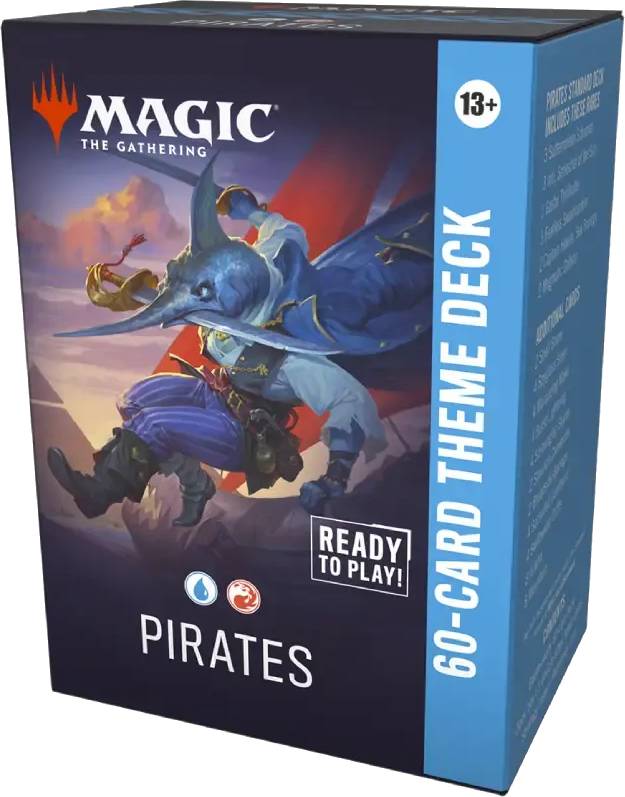 Lorwyn Eclipsed: "Pirates" 60-Card Theme Deck