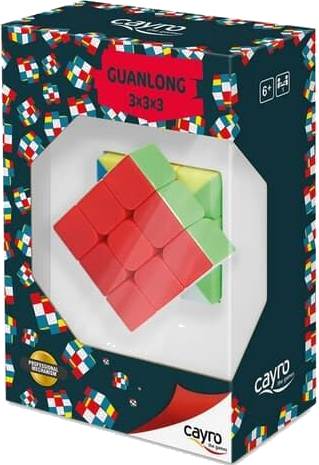 Hlavolam Cayro YJ8306 - CUBO 3x3 CLASSIC