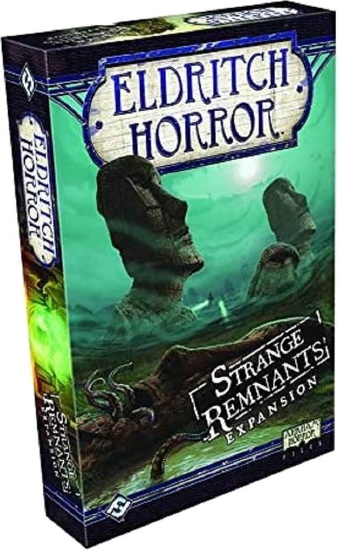 Eldritch Horror: Strange Remnants