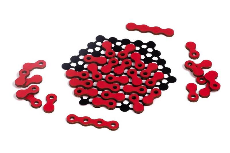 CHAIN REAXIS 51 - látkový pytlík