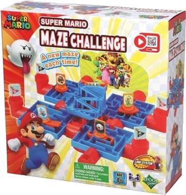 Maze Challenge