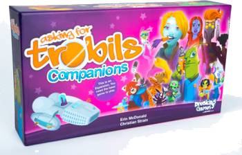 Asking for Trobils: Companions Expansion