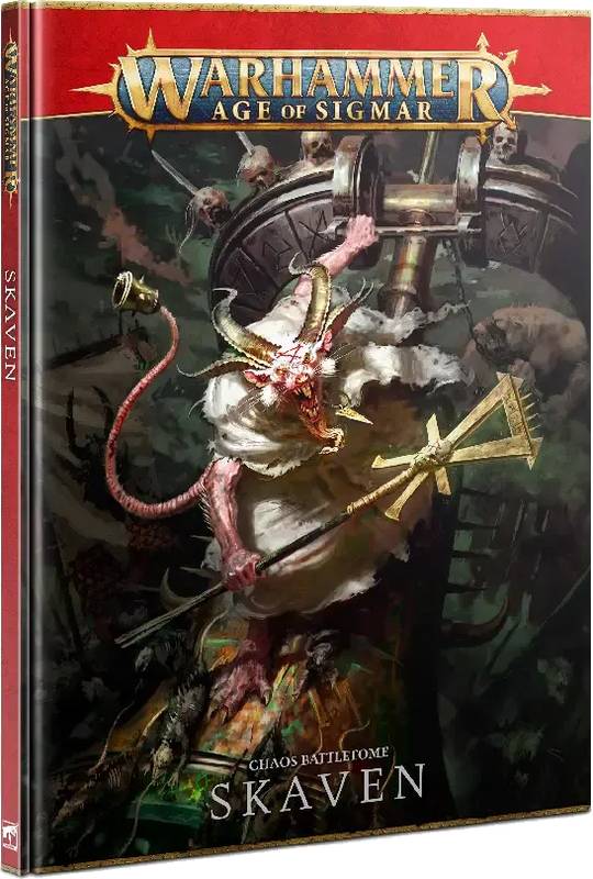 Warhammer AoS - Battletome: Skaven