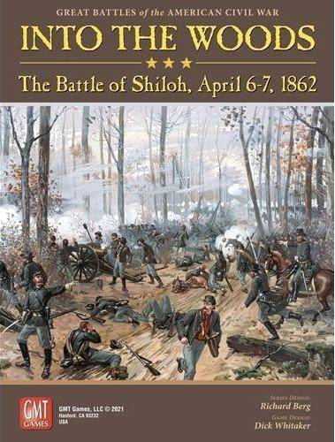 Into the Woods: The Battle of Shiloh, April 6-7,1862