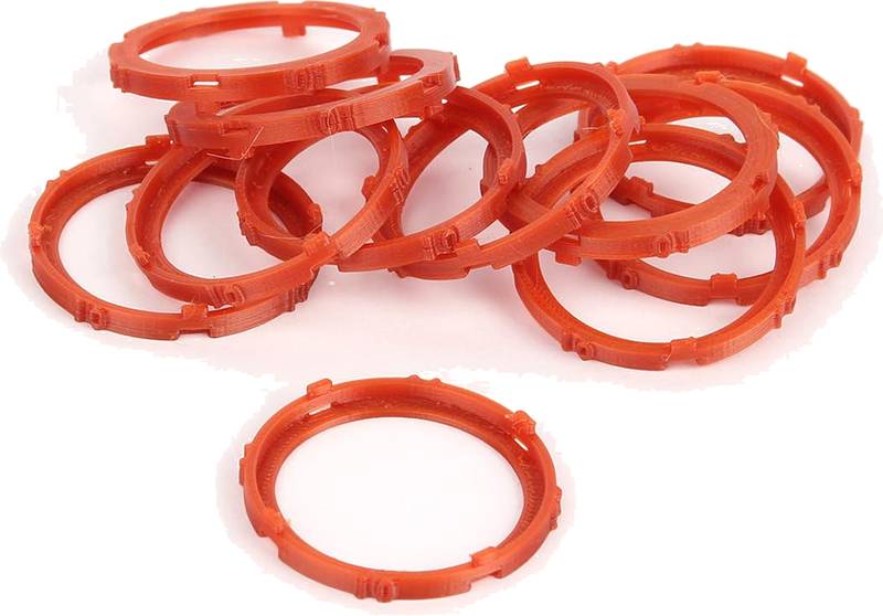 Gloomhaven - Počítadla životů Varianta: Kroužek s hodnotou 10