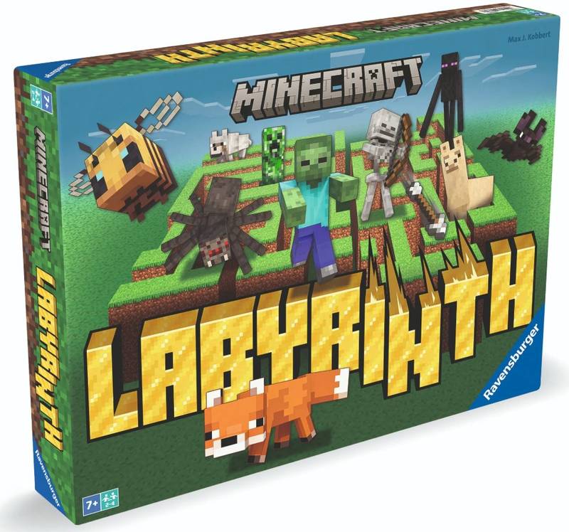 Labyrinth - Minecraft