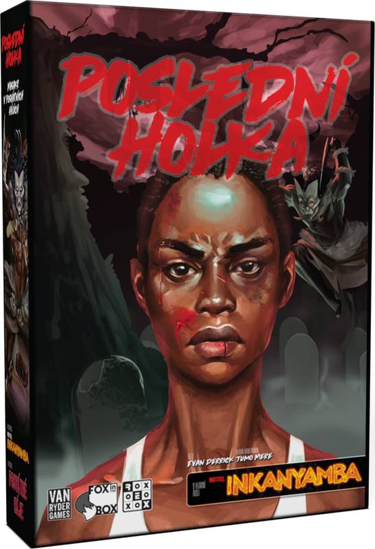 Poslední holka: Masakr v posvátných hájích