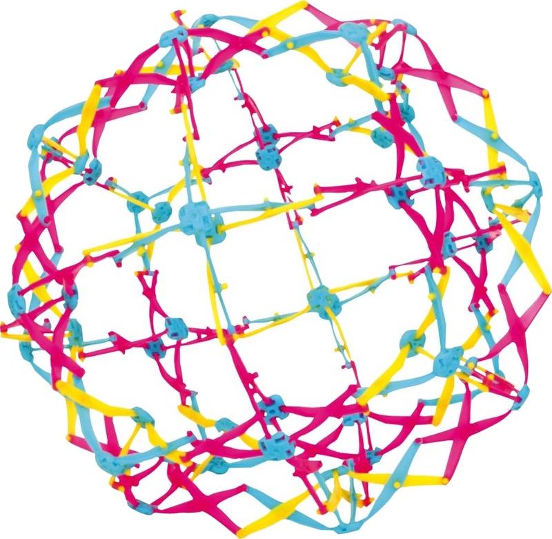 Hmatový míček Starburst