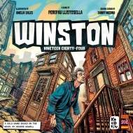 Winston: Nineteen Eighty-Four