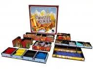 Insert: Whistle Mountain (UV Print)