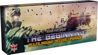 Human Punishment: The Beginning - Deluxe Expansion