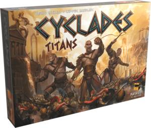 Cyclades: Titans