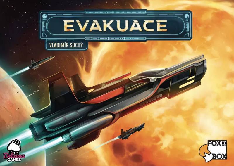 Evakuace