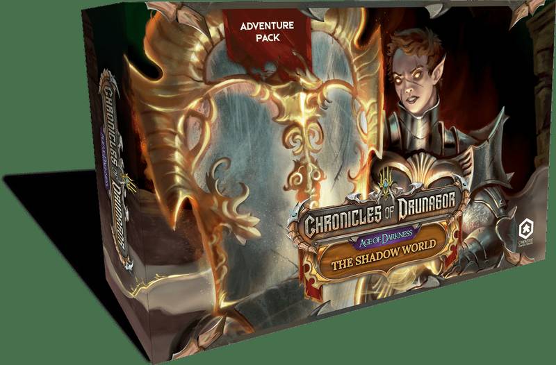 Chronicles of Drunagor: Age of Darkness - The Shadow World