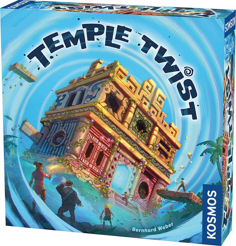 Temple Twist