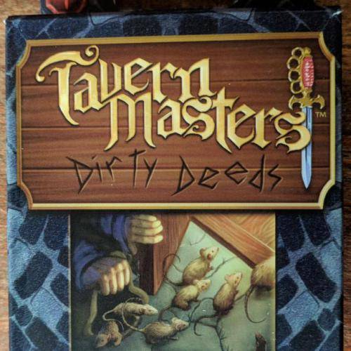 Tavern Masters: Dirty Deeds Expansion