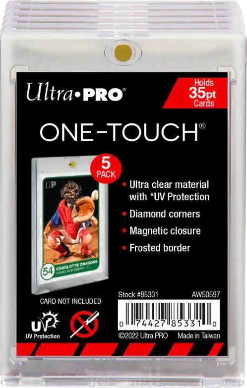 Ultra Pro One-Touch Magnetic Holder 35pt - 5ks