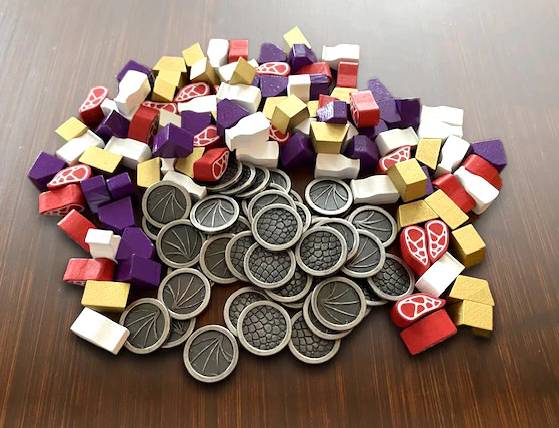 Wyrmspan Upgrade Pack