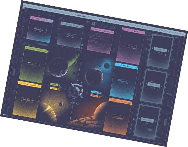 Moonrakers Nomad Neoprene Navigation Mat