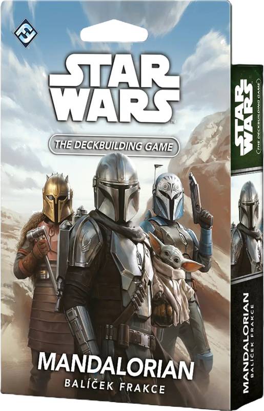 Star Wars: The Deckbuilding Game - Mandalorian
