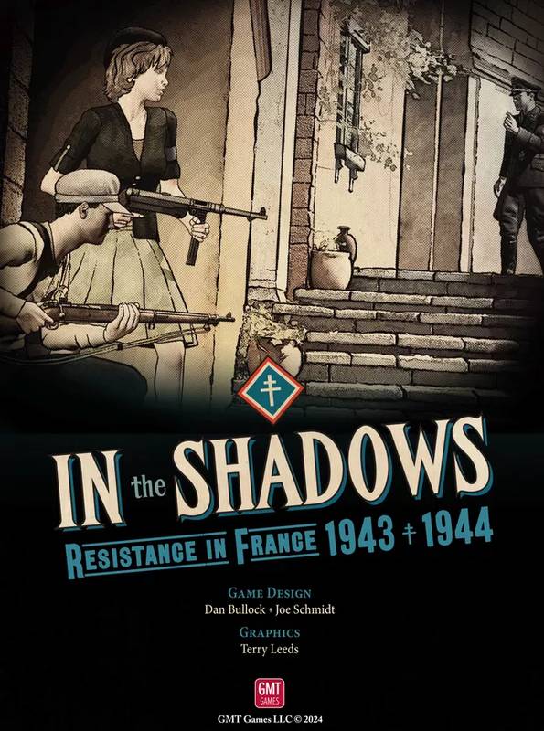 In the Shadows: Resistance in France 1943-1944