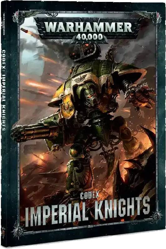 Warhammer 40,000 - Codex: Imperial Knights